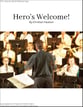 Hero's Welcome! Concert Band sheet music cover